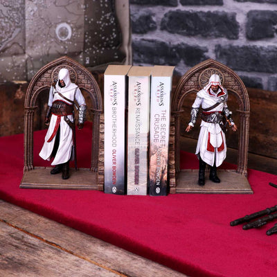 Assassin's Creed Alta√Ør and Ezio Bookends 24cm