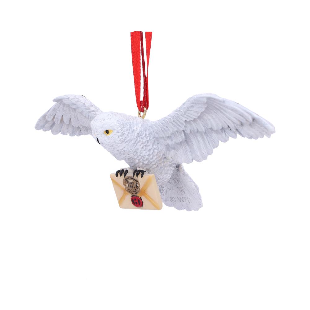 Harry Potter Hedwig Hanging Ornament 13cm
