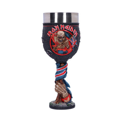 Iron Maiden The Trooper Goblet 19.5cm