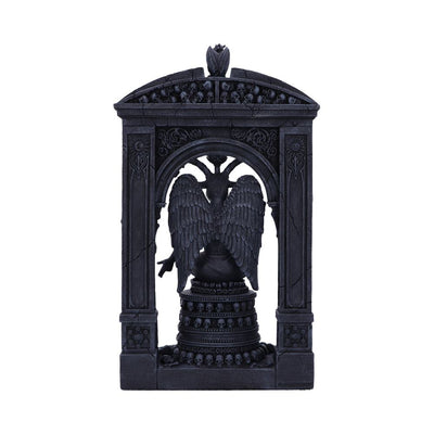 Baphomet's Temple 28cm Ornament