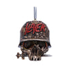 Slayer Skull Hanging Ornament 8cm
