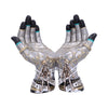 Hands of the Future Crystal Ball Holder 20cm