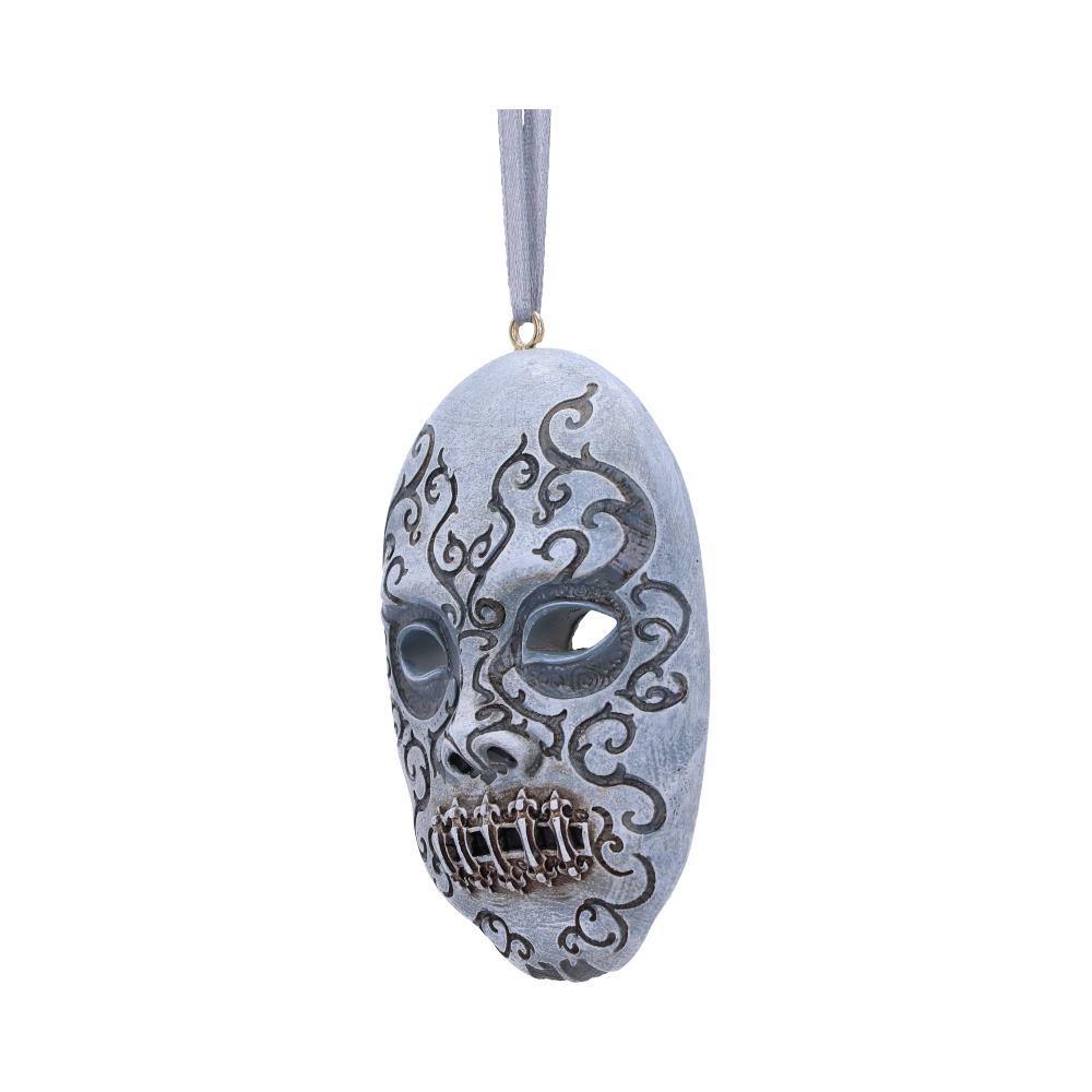 Harry Potter Death Eater Mask Hanging Ornament 7cm