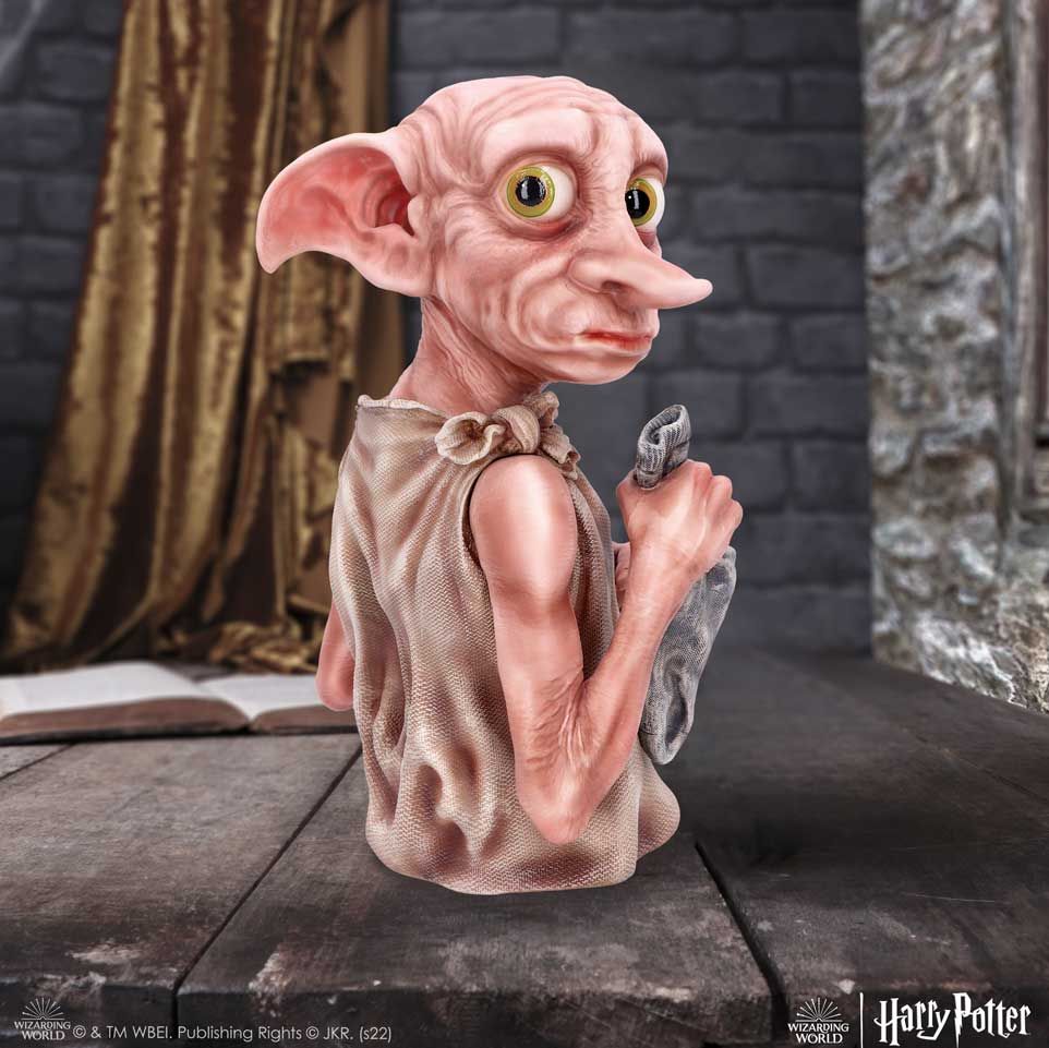 Harry Potter Dobby Bust 30cm