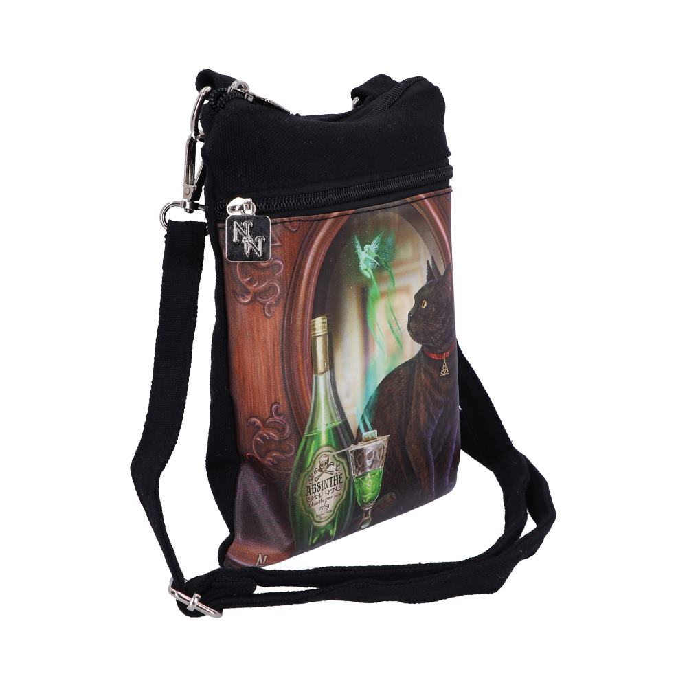 Absinthe Shoulder Bag (LP) 23cm