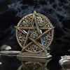Dawn Pentagram 15cm Ornament