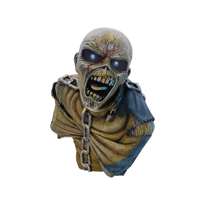 Iron Maiden Piece of Mind Bust Box (Small) 12cm