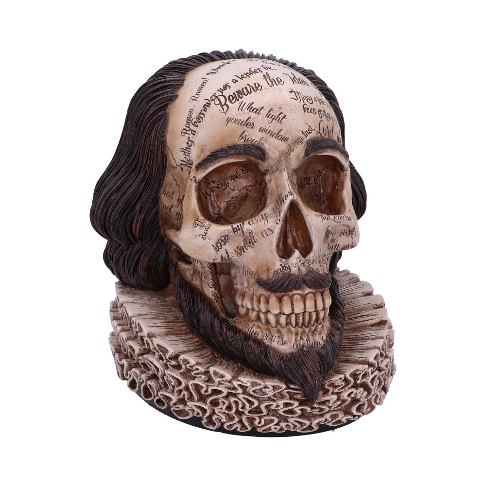 Shakespeare's Legacy 16cm Ornament