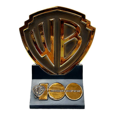 Warner Bros 100th Anniversary Limited Edition Plaque 20cm Ornament