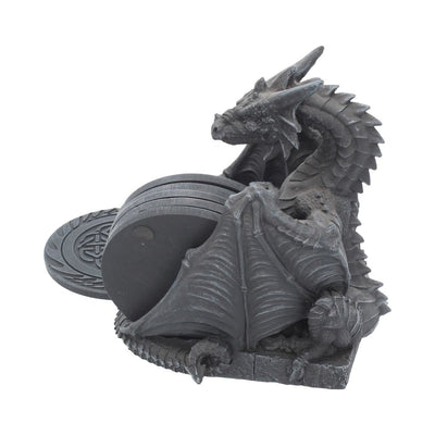 Dragons Lair Coaster Set 16.5cm