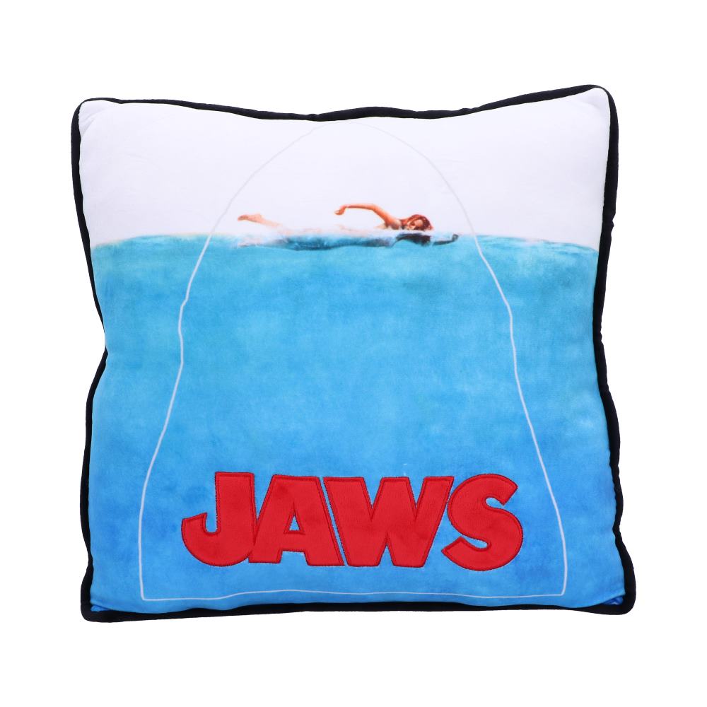 Jaws Cushion 40cm