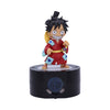 One Piece Luffy Light Up Alarm Clock 19.3cm