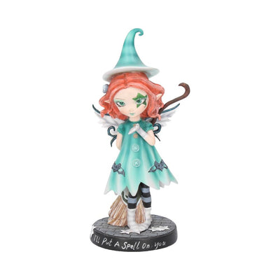 I'll Put A Spell On You 19.5cm Ornament