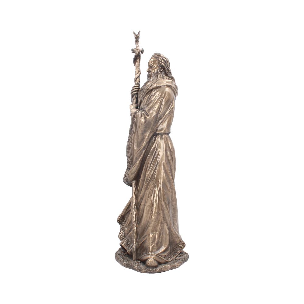 Merlin Bronze 47cm (Large) Ornament