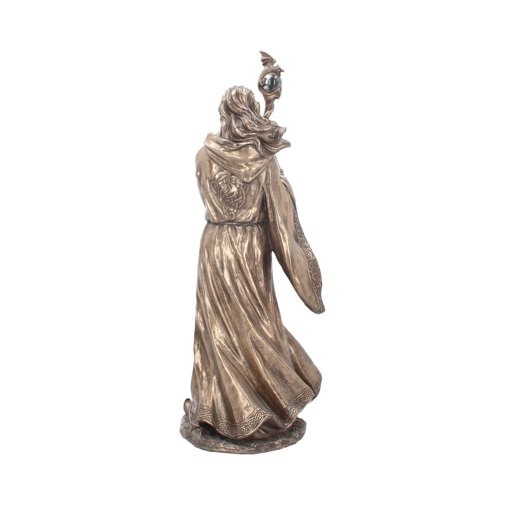 Merlin Bronze 47cm (Large) Ornament