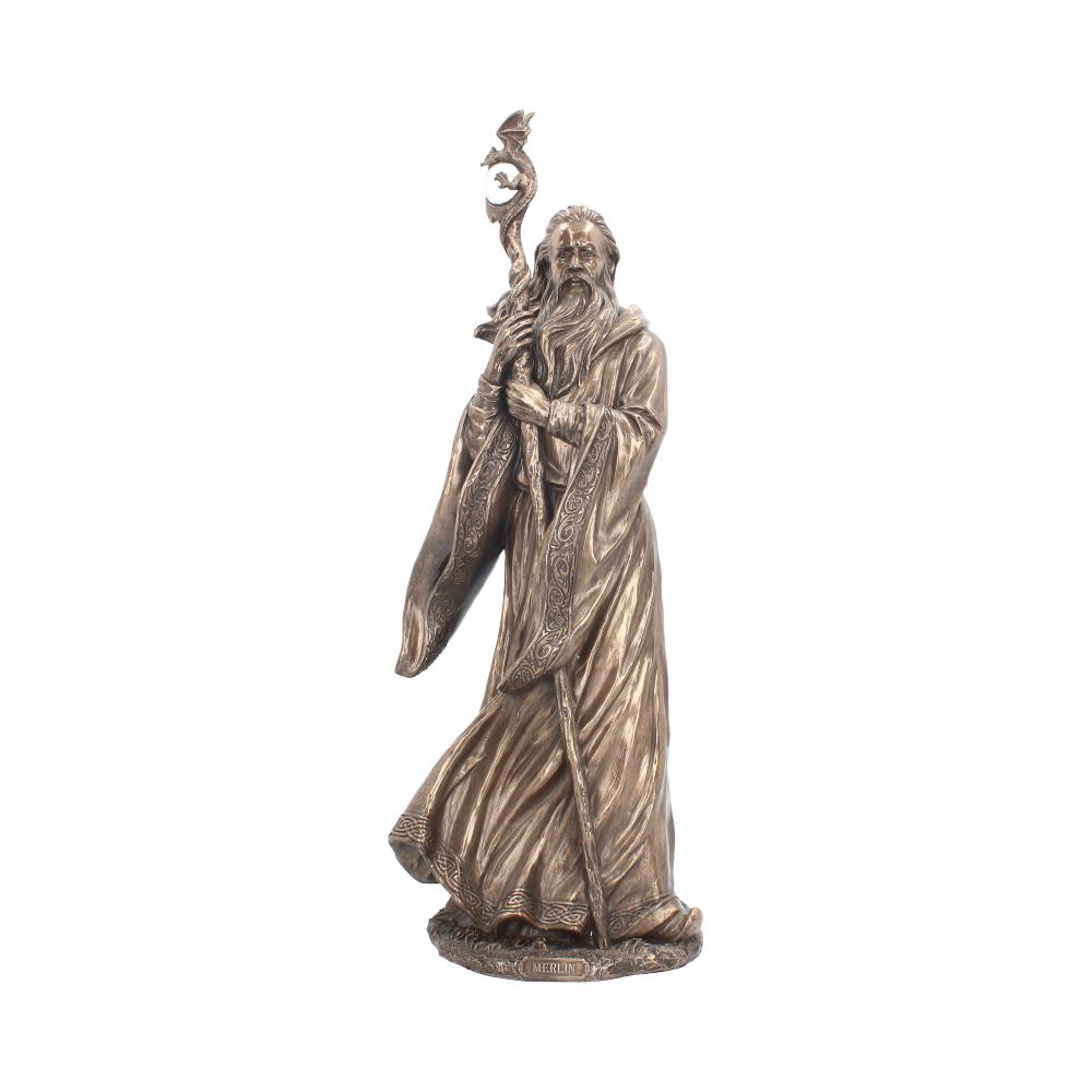 Merlin Bronze 47cm (Large) Ornament