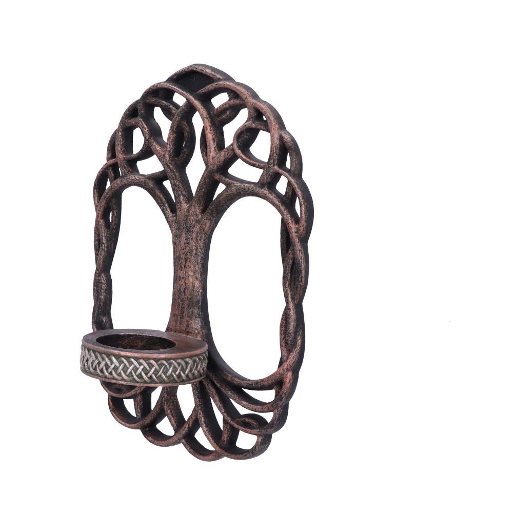 Tree of Life Candle Holder 26cm