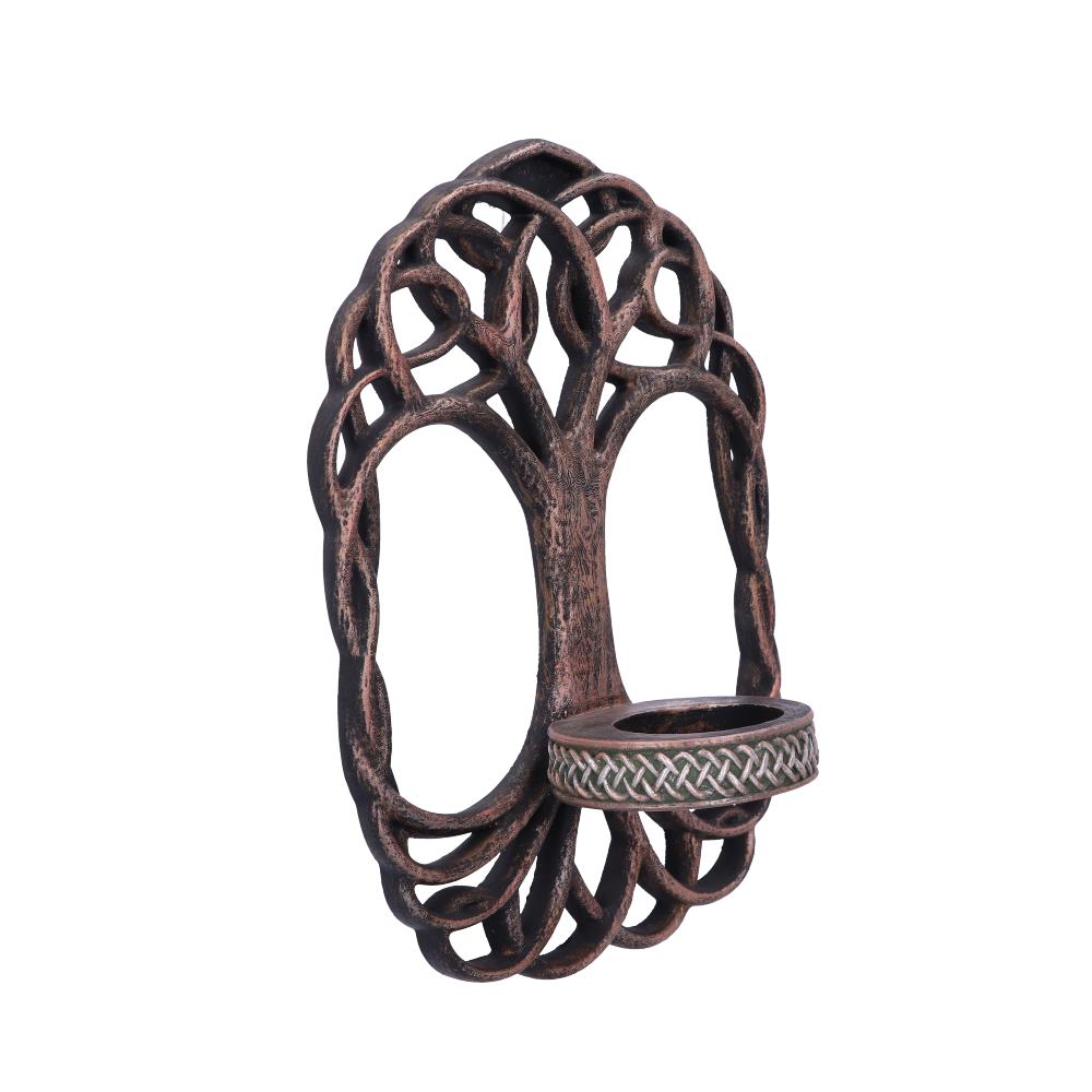 Tree of Life Candle Holder 26cm