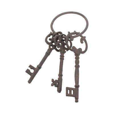 Keys to the Chambers 14.5cm Ornament
