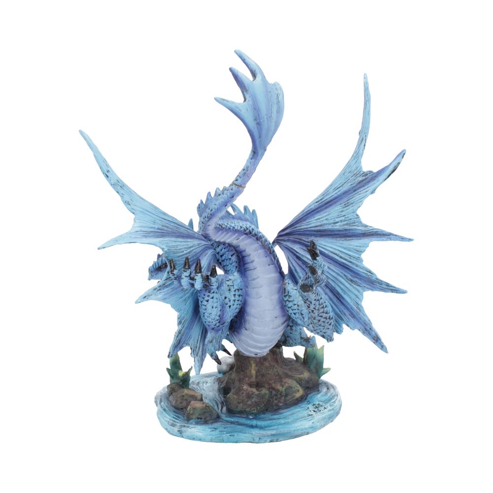 Adult Water Dragon (AS) 31cm Ornament