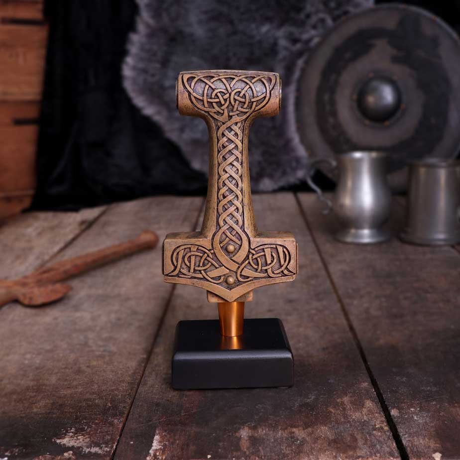Hammer of Thor 20.8cm Ornament