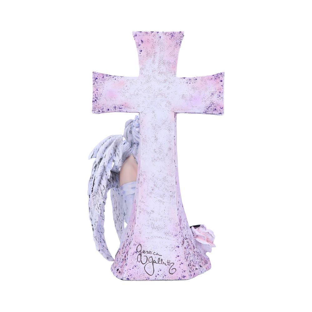 Weave in Faith by Jessica Galbreth 26cm Ornament