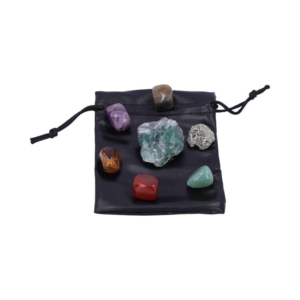 Luck and Prosperity Gemstone Collection