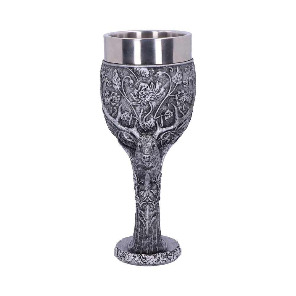 Monarch of the Glen Goblet 18cm