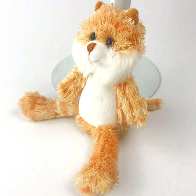 Cat Ginge Soft Toy Mini - 10cm