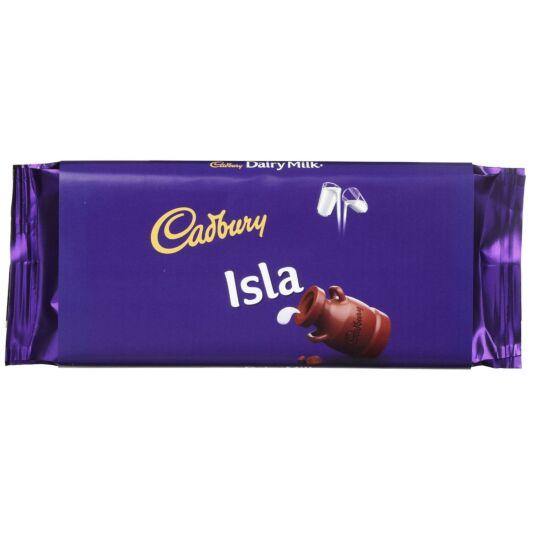 Cadbury's Milk Chocolate - Isla - TwoBeeps.co.uk