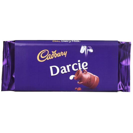 Cadbury's Milk Chocolate - Darcie - TwoBeeps.co.uk