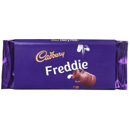 Cadbury's Milk Chocolate - Freddie - TwoBeeps.co.uk
