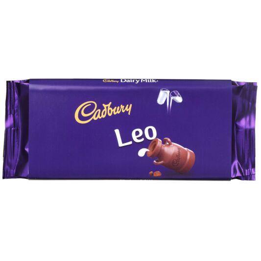 Cadbury's Milk Chocolate - Leo - TwoBeeps.co.uk
