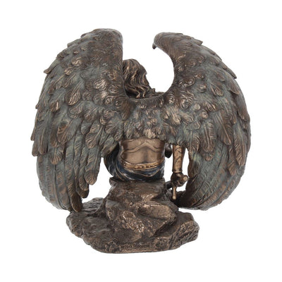 Lucifer The Fallen Angel 16.5cm Ornament