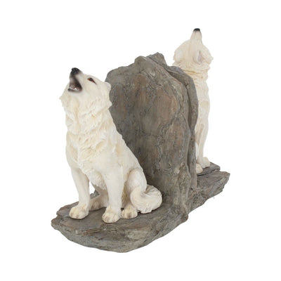 Wardens of the North Bookends 20.3cm