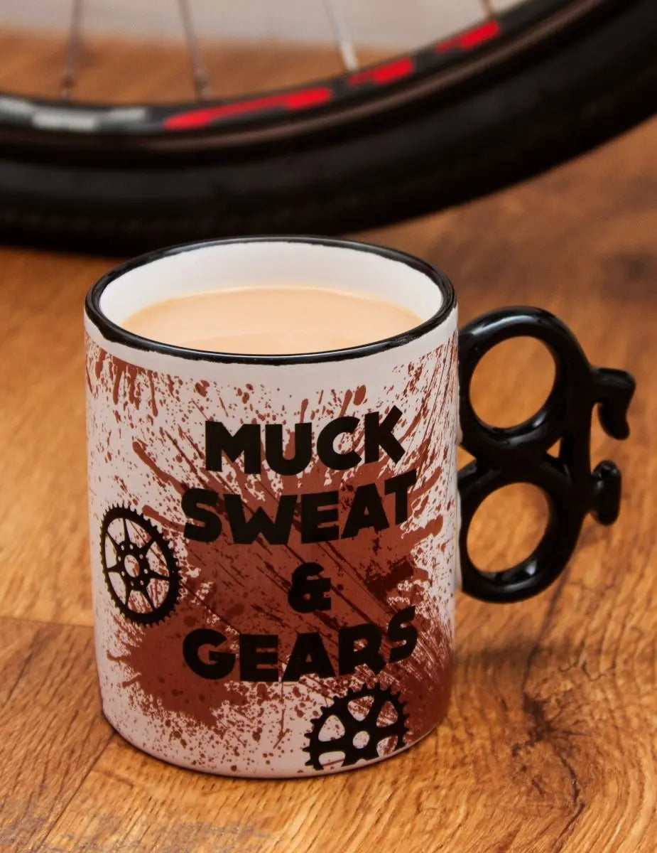 Muck Sweat & Gears 14oz Mug