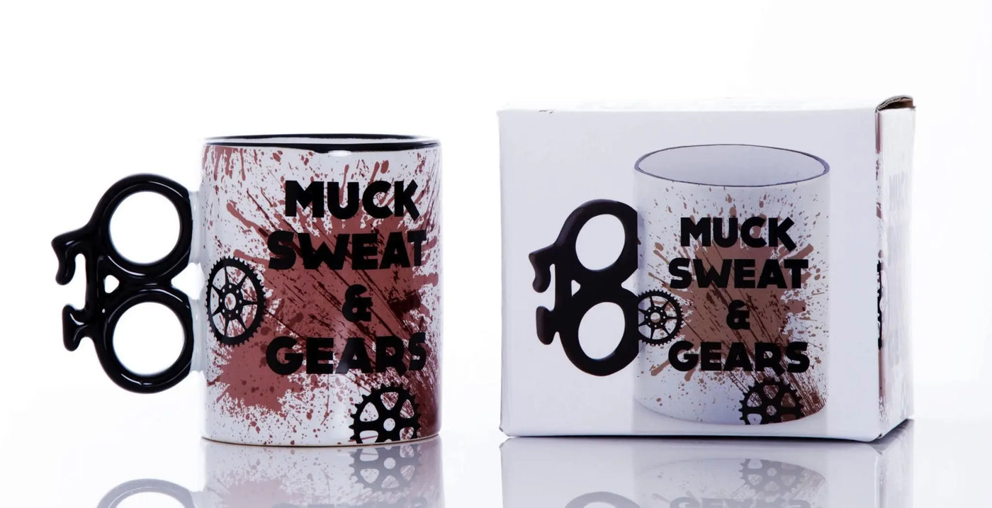 Muck Sweat & Gears 14oz Mug