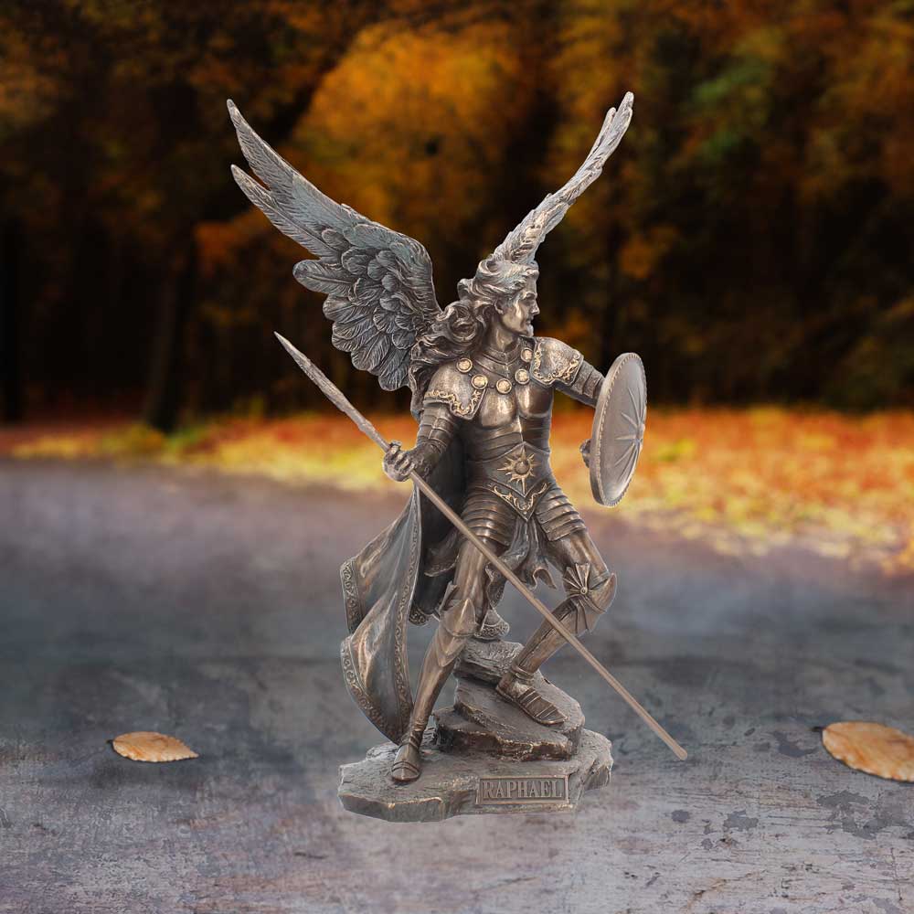 Archangel - Raphael 35cm Ornament