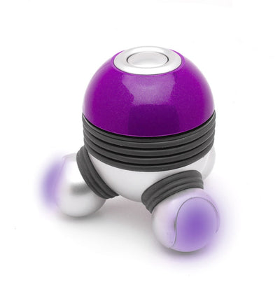 Vibrating Body Massager with LED's