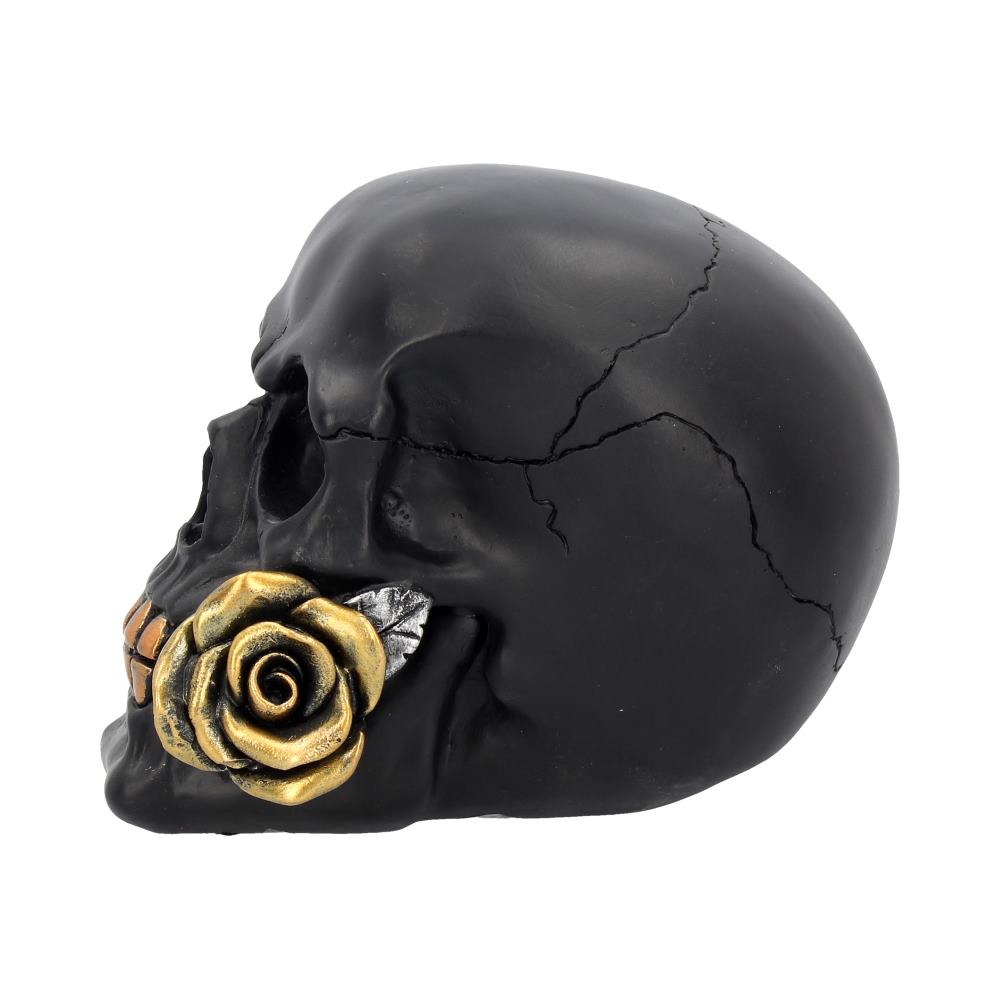 Black Rose from the Dead 15cm Ornament