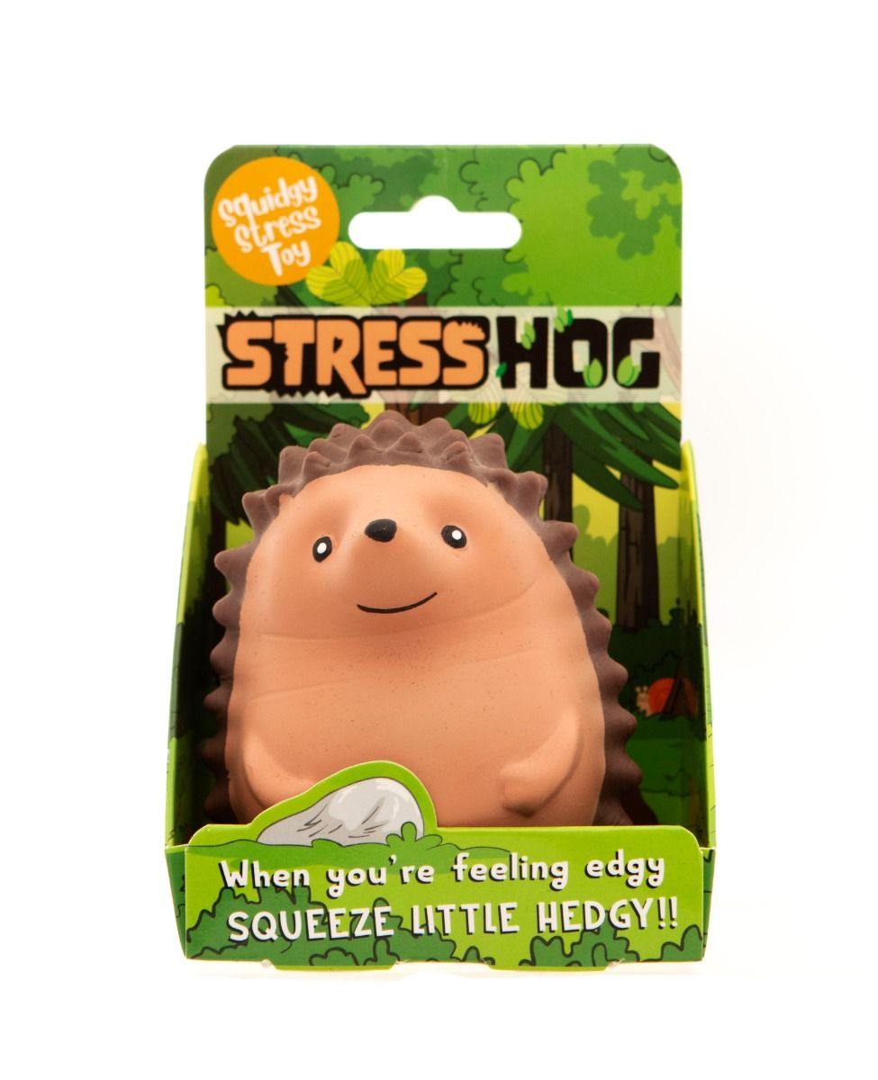 Stress Hog Stress Ball - TwoBeeps.co.uk