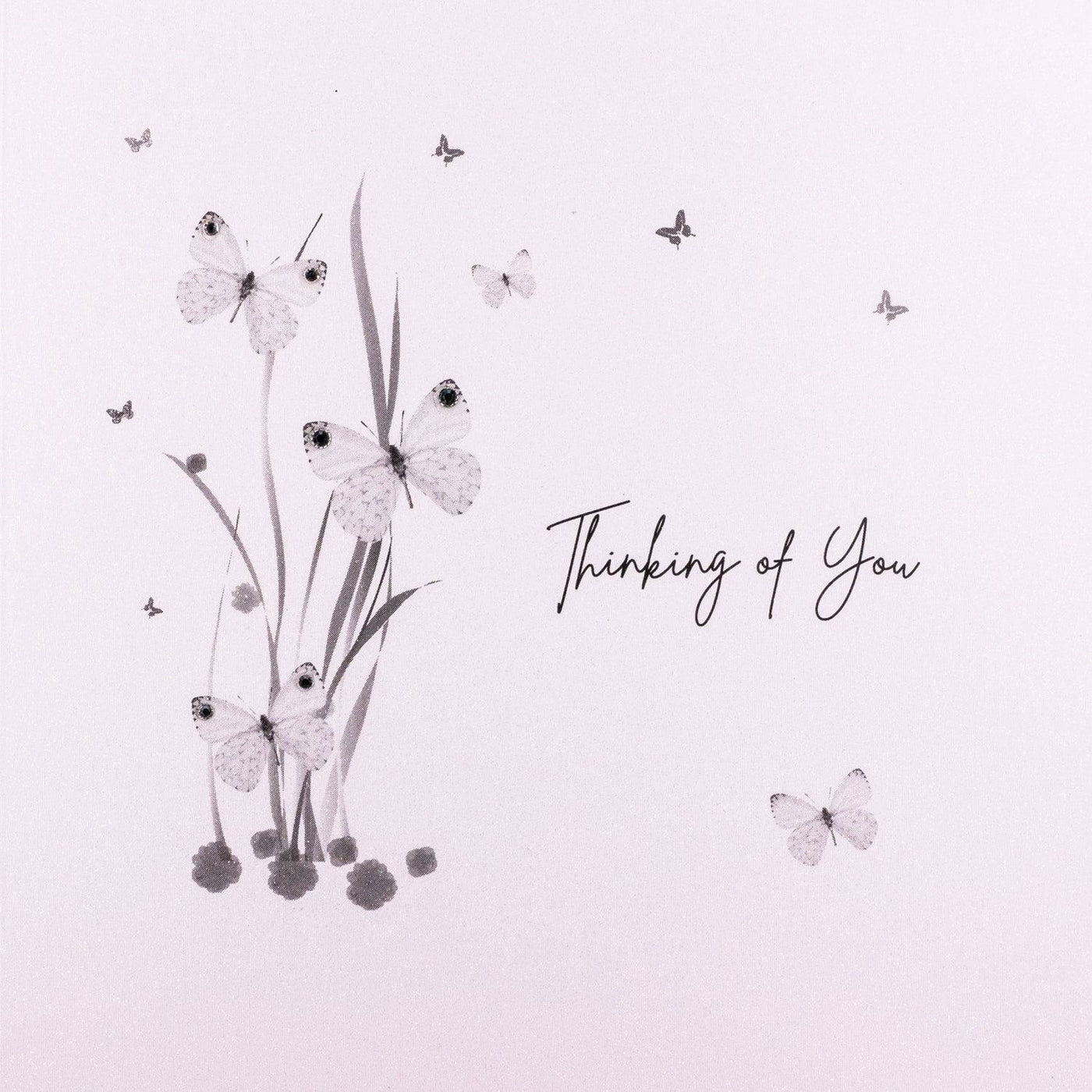 Thinking Of You - Sympathy Card - TwoBeeps.co.uk