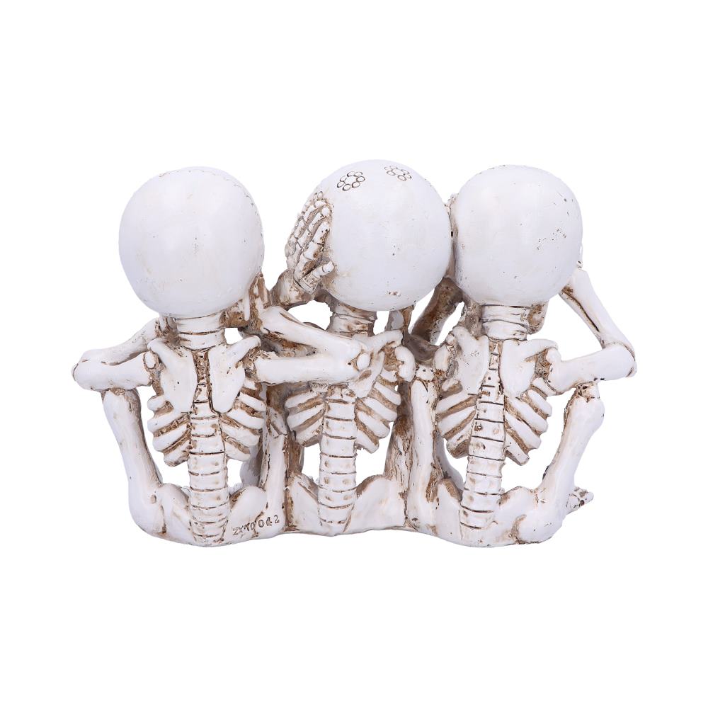 Three Wise Calaveras 20.3cm Ornament