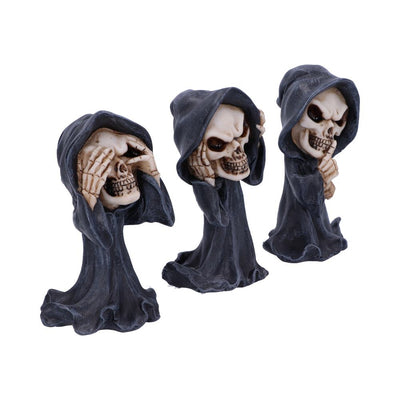 Three Wise Reapers 11cm Ornament