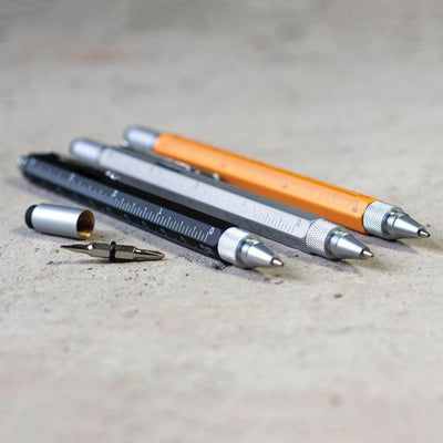 6 in 1 Multi Tool Pen - TwoBeeps.co.uk